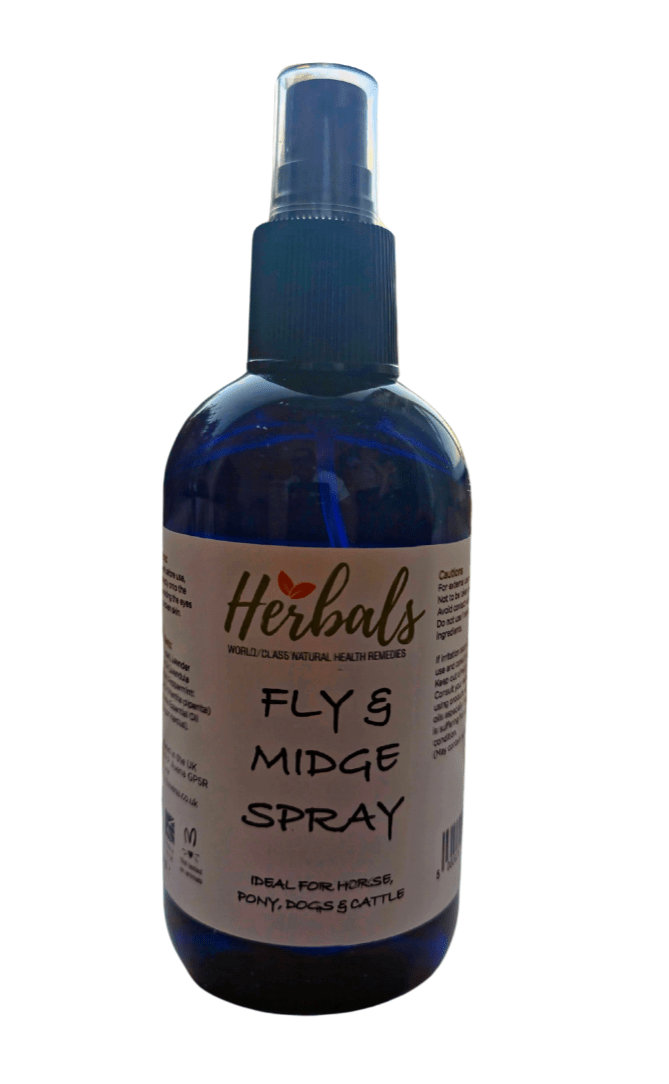 Natural Midge & Insect Tick Repellent Spray for Pets & Humans – 250ml