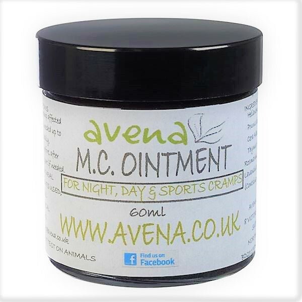 Natural Muscular Cramp Ointment Muscle Cramps Strains Pulls Herbal Muscle Rub
