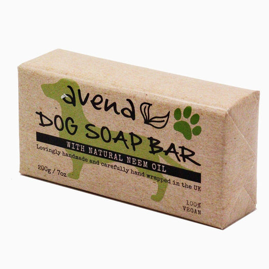 Natural Neem Dog Shampoo Bar 200g Solid Shampoo Bar Made Neem Extracts Gentle E