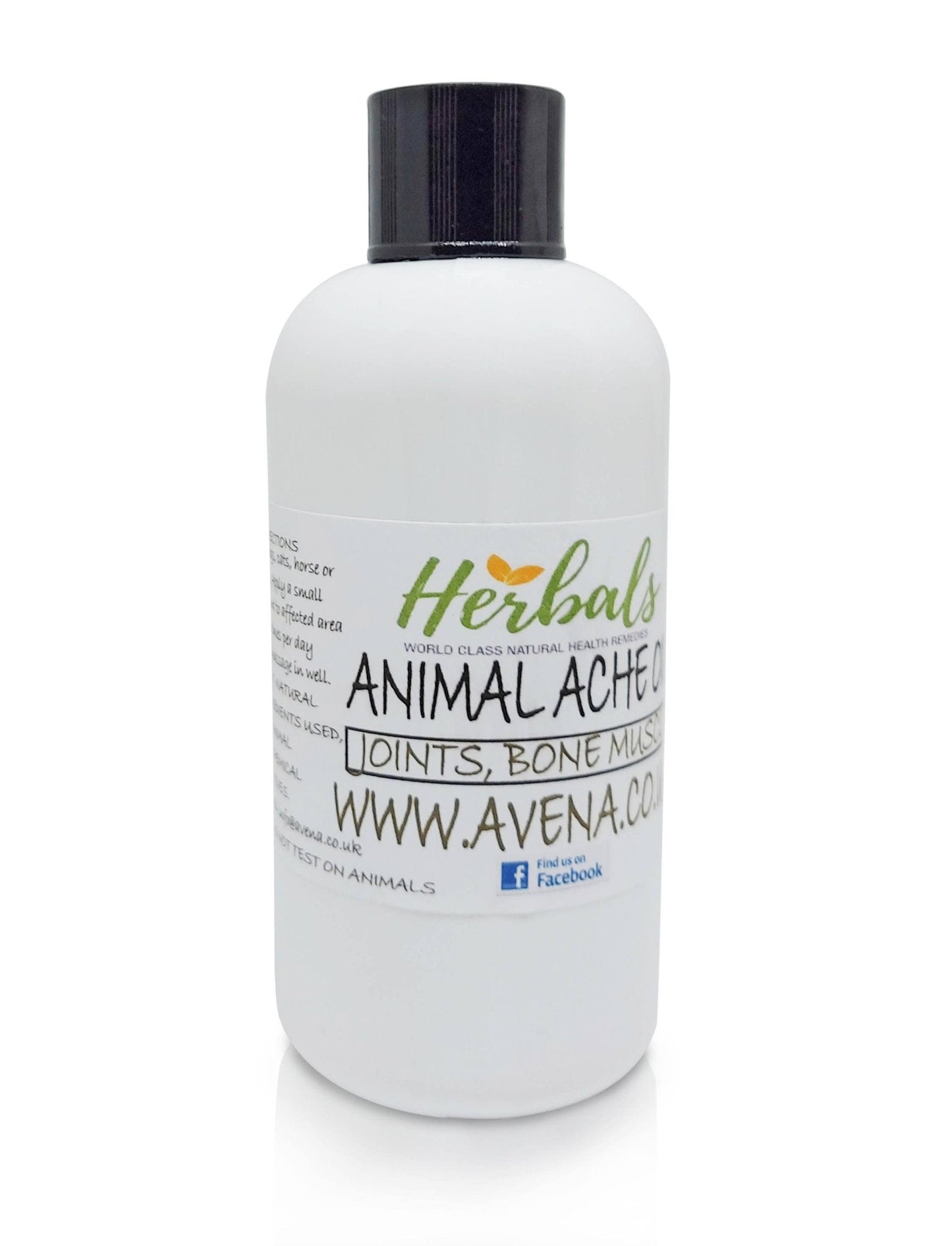 Natural Pet Pain Relief Oil for Dogs & Cats – Herbal Arthritis & Muscle Ache Re