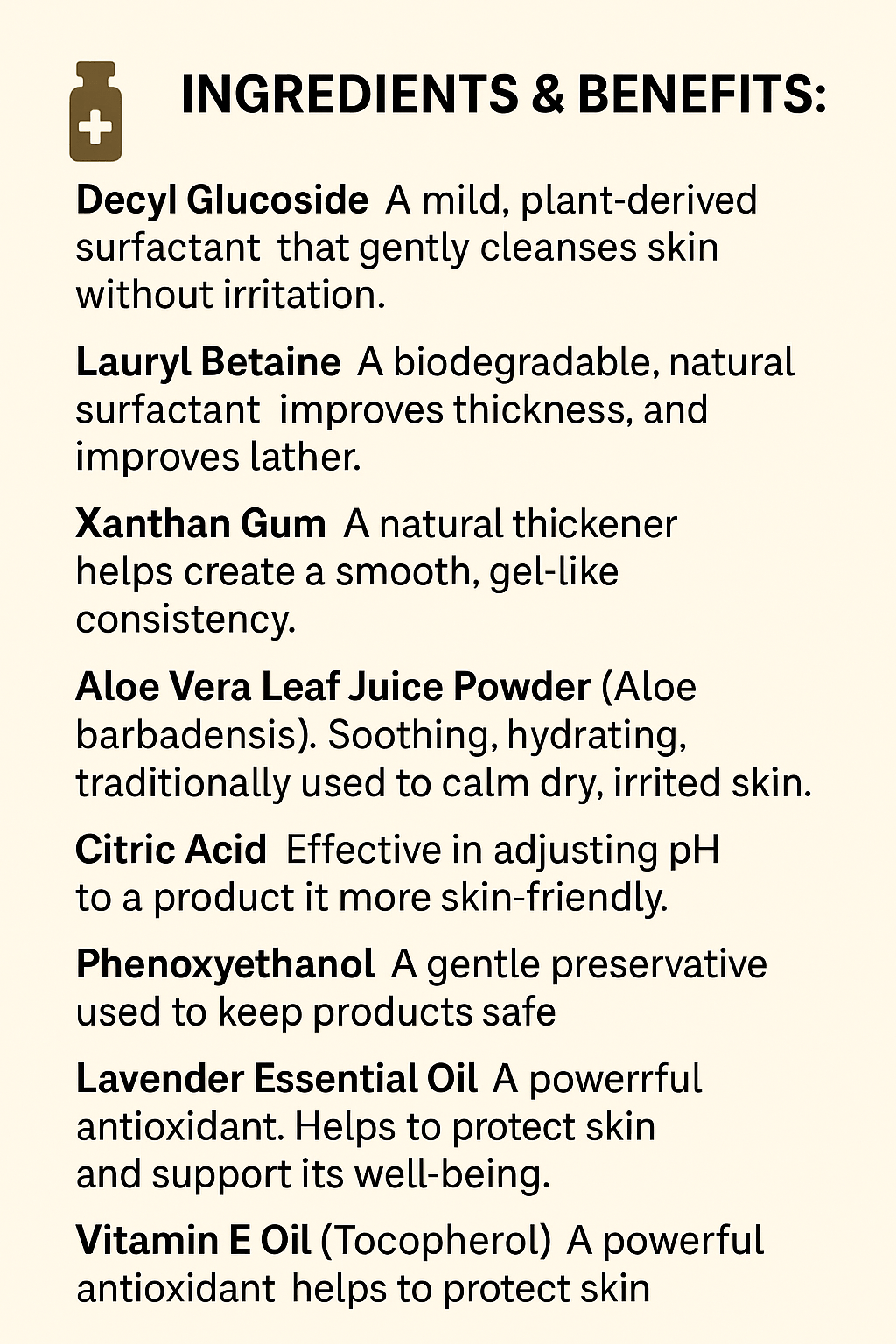 Natural Psoriasis Shampoo – Handmade Relief for Dry, Flaky, Itchy Scalp – 250ml