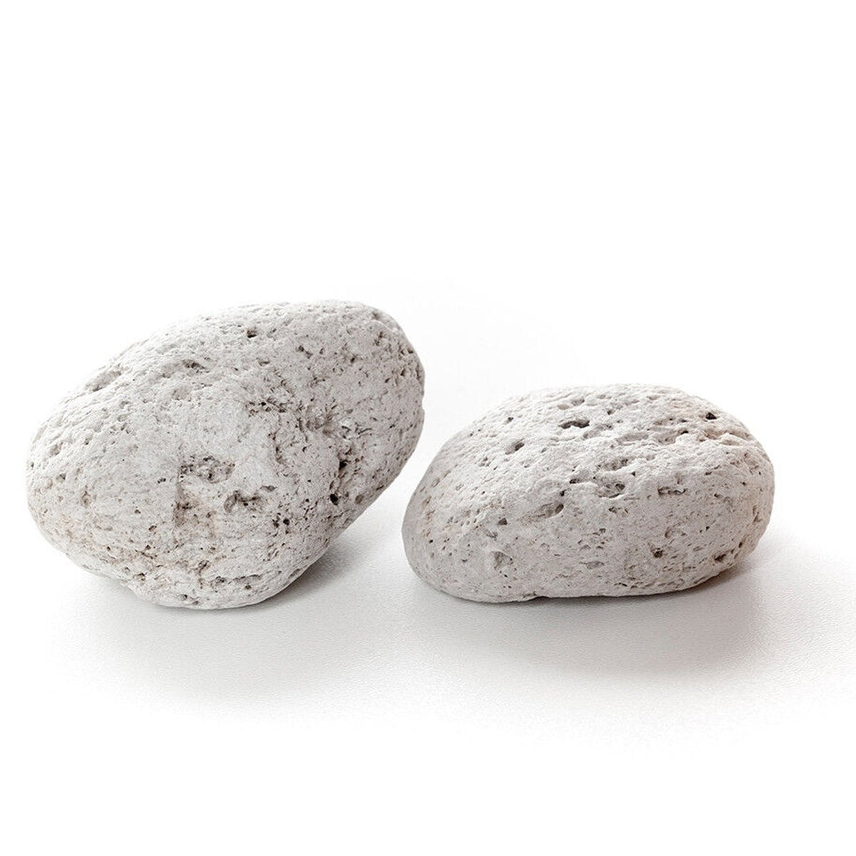 Natural Pumice Stone - Foot Exfoliating Scrub (2 Pack)
