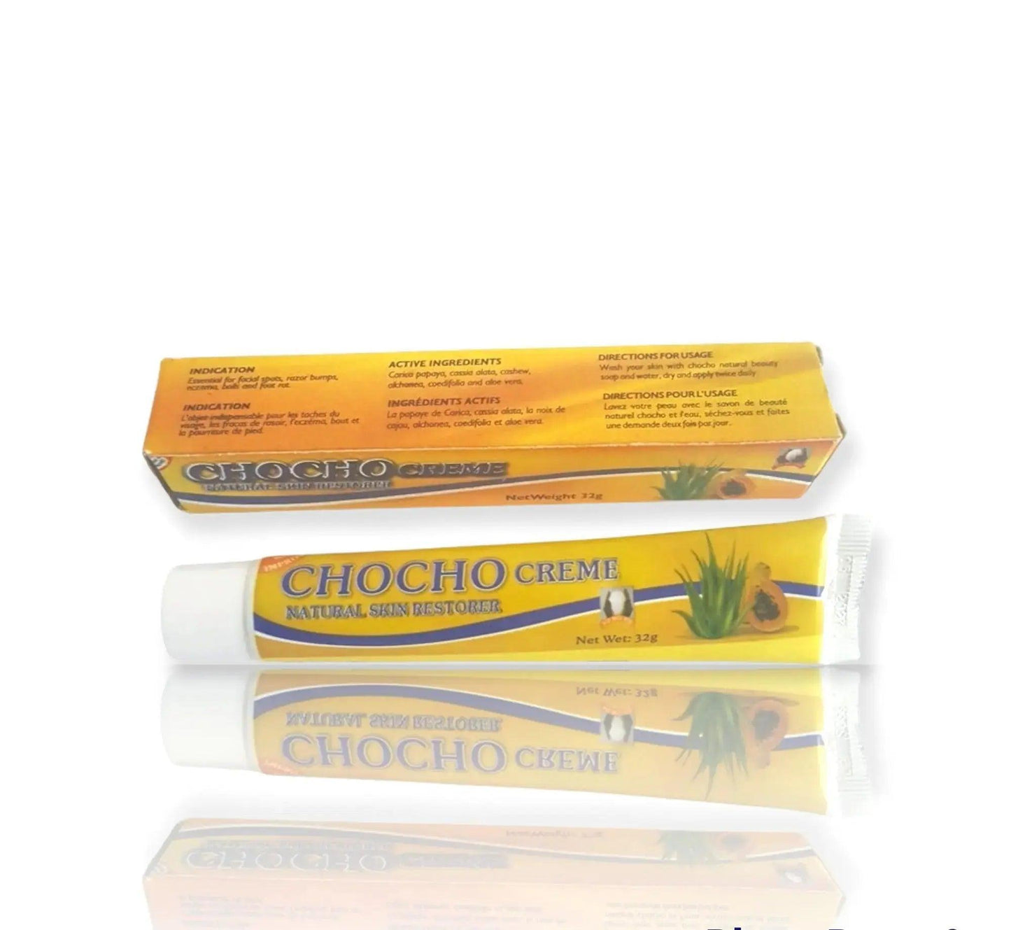 Natural Skin Restorer- CHOCHO Natural Skin Restorer Cream