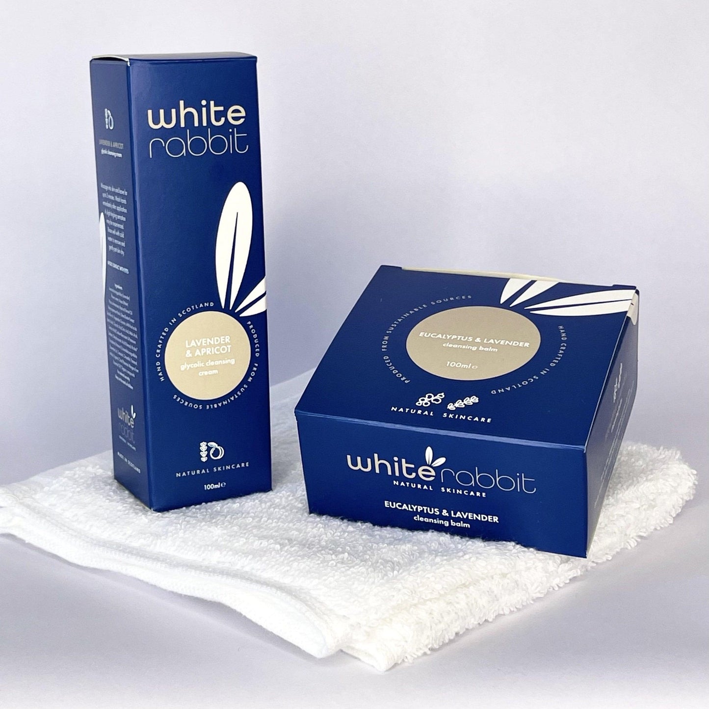 Naturally Exfoliating Skin Care Product Bundle