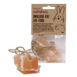 Rosewood Naturals Himalayan Salt Lick Stone - Case of 8