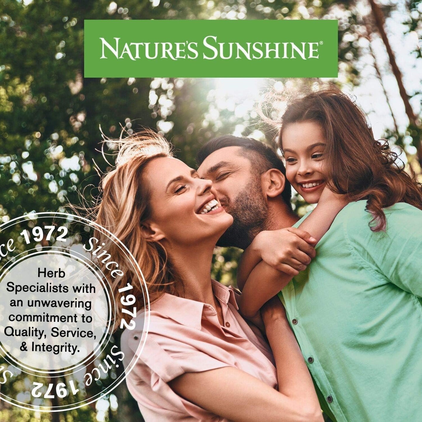 Nature's Sunshine E-Tea Capsules (100 Count) – Immune Support