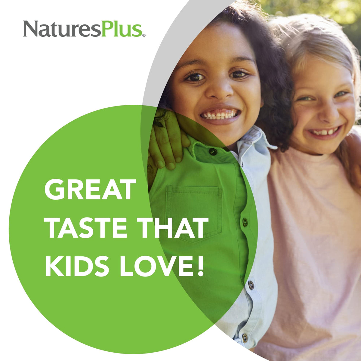 NaturesPlus Animal Parade Gold Liquid Multivitamin for Kids, 30 oz