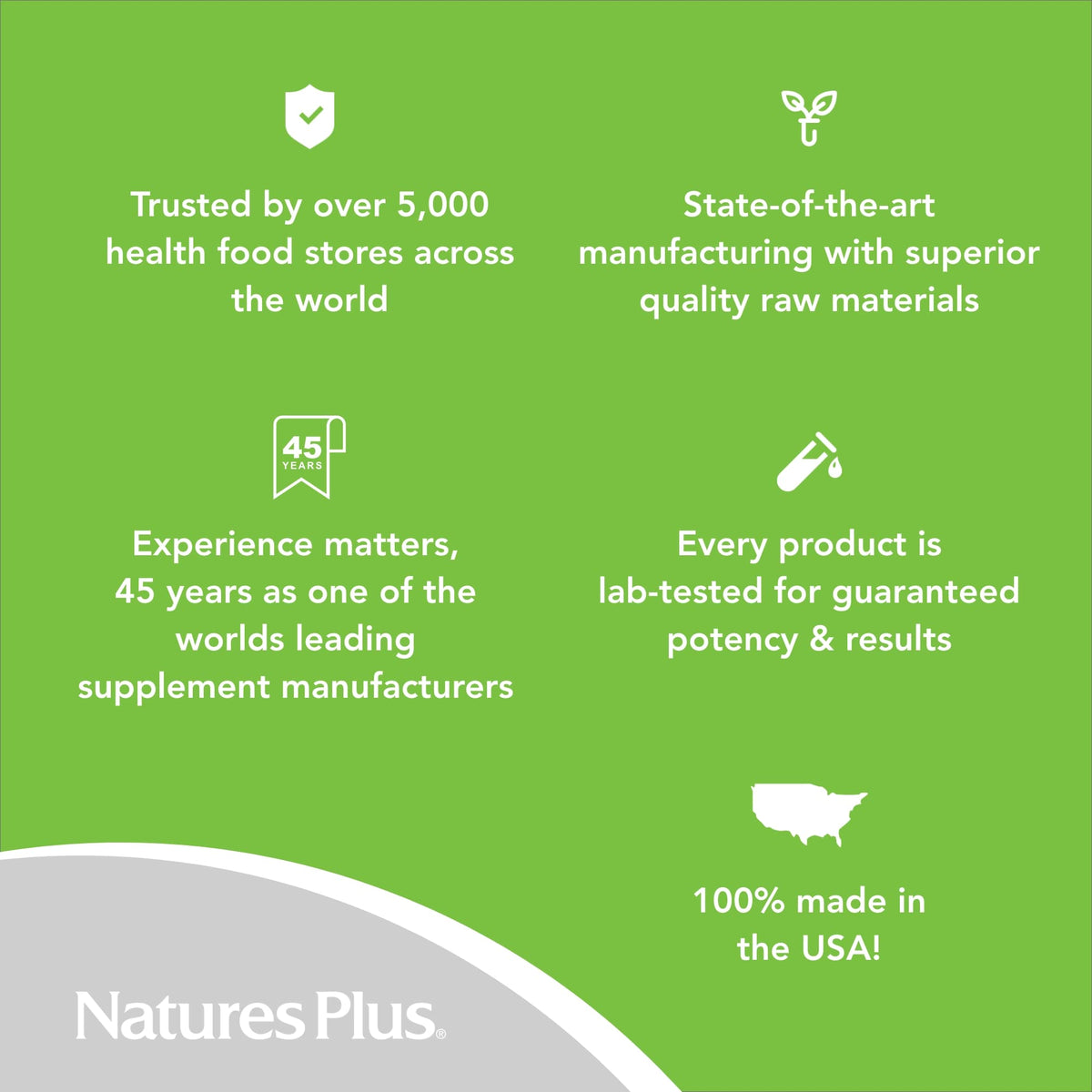 NaturesPlus Ultra II Daily Multivitamin with Whole Foods — Sustained-Release, 60 Tablets for Energy & Immune Support