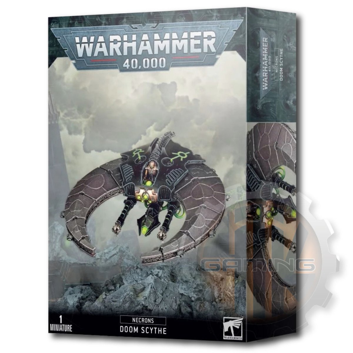Necrons: Doom Scythe