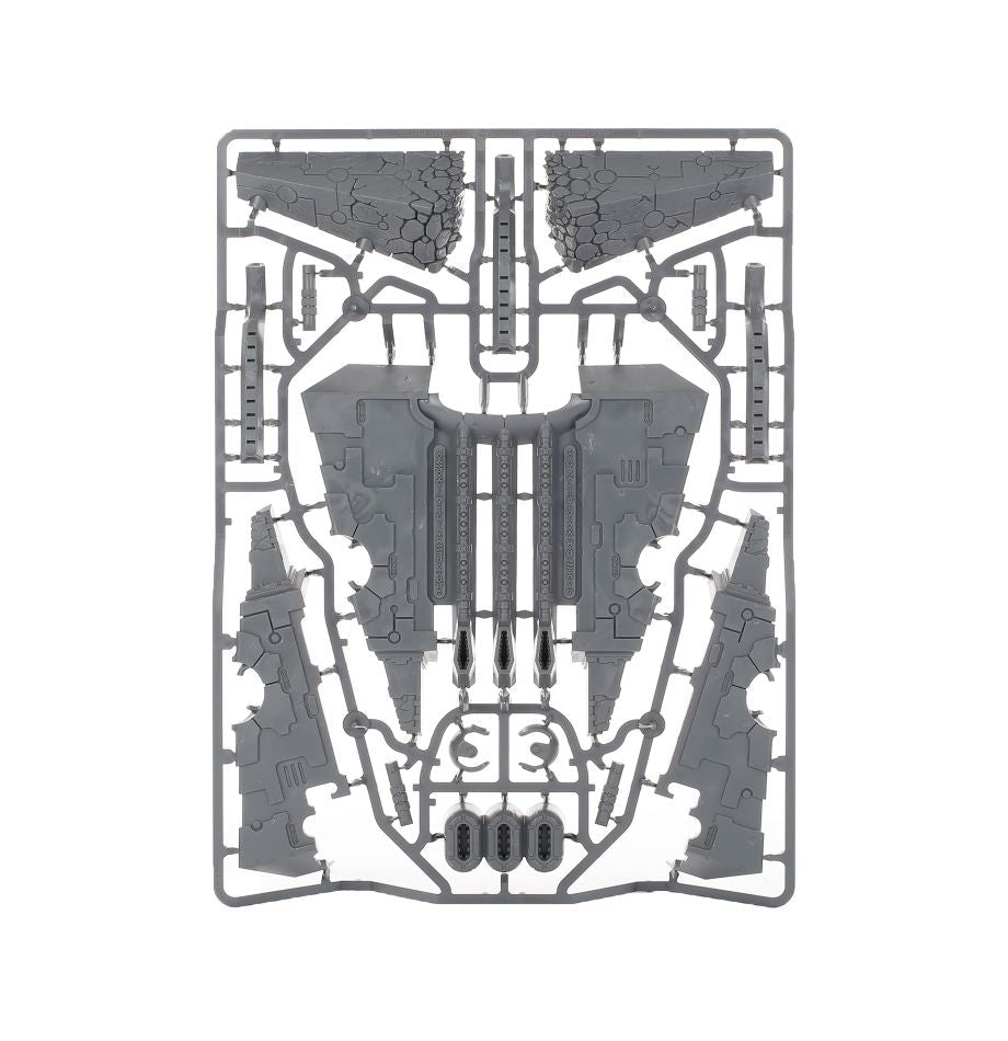 Necrons: Monolith