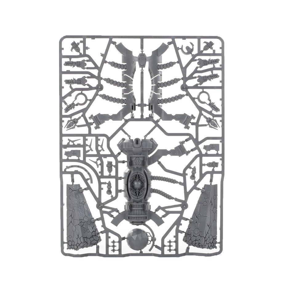 Necrons: Monolith