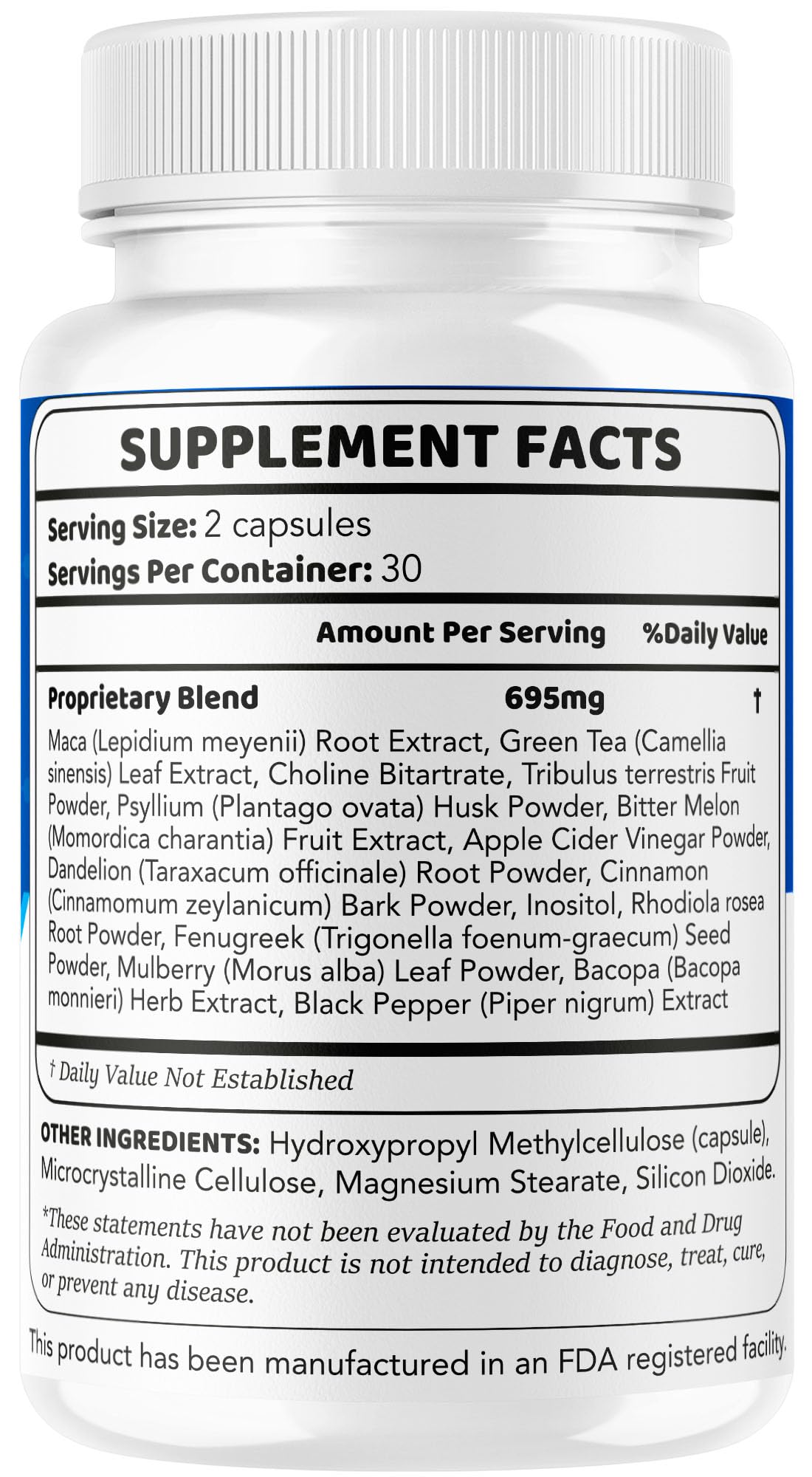 Nerve Sync Capsules | Official NerveSync Advanced Nerve Health Supplement - Maximum Strenght, 60 Capsules