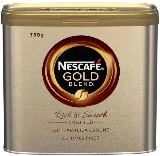 NESCAFE GOLD BLEND Instant Coffee 750g