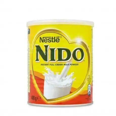 Nestle Nido Instant Full Cream Milk Powder 900G