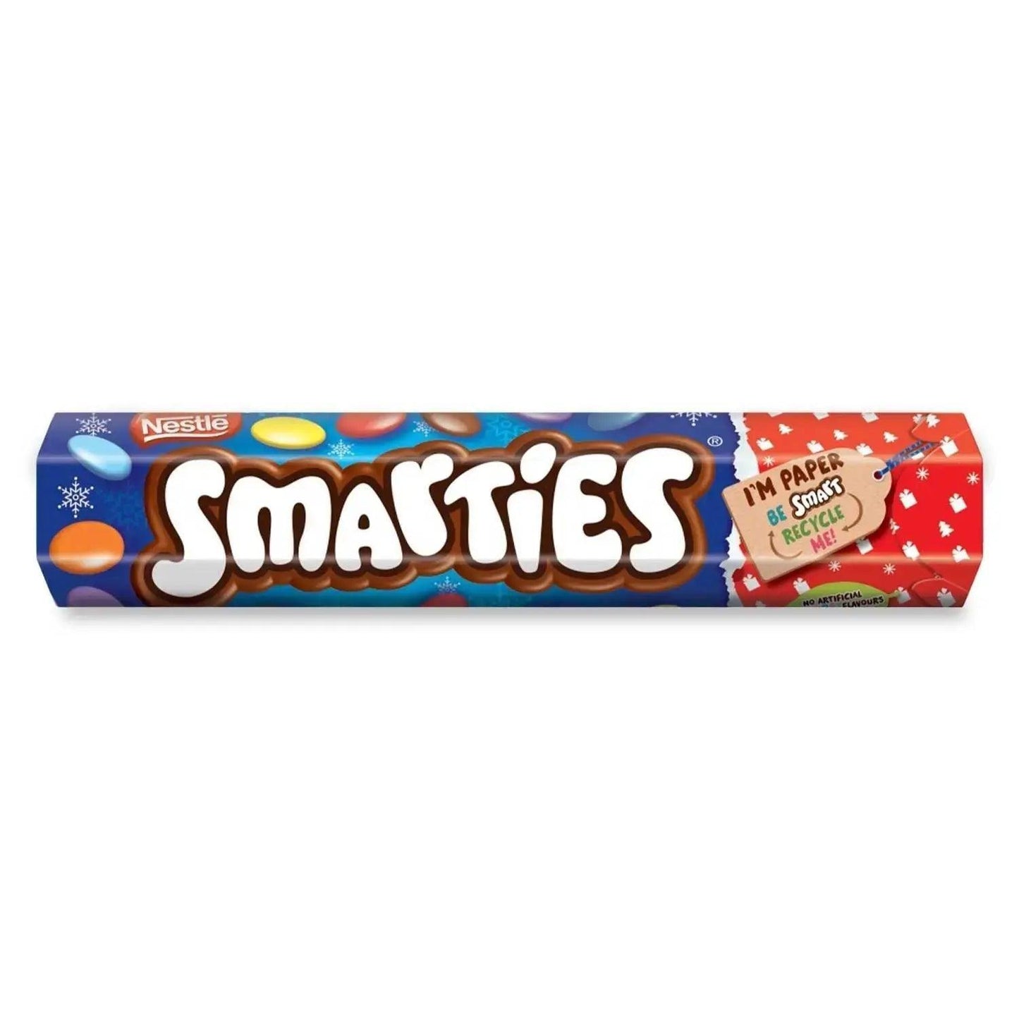 Nestle Smarties 120g Milk chocolate