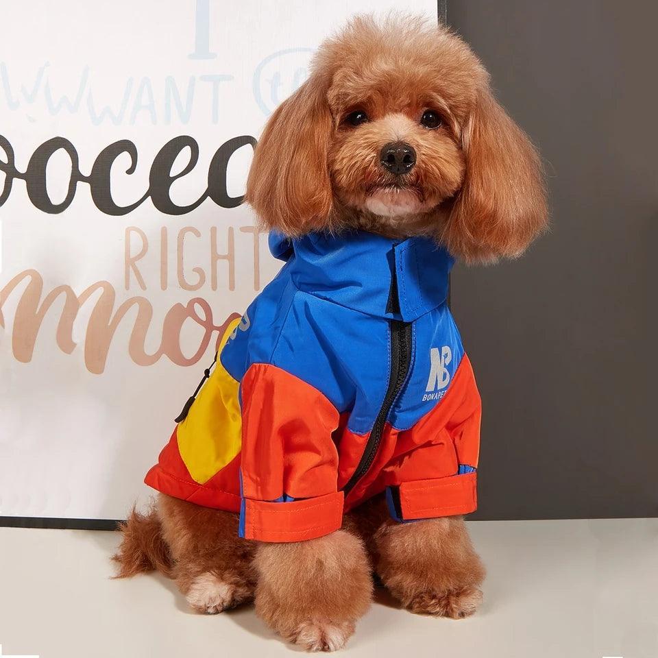 New Bonapet Winter Waterproof Jacket