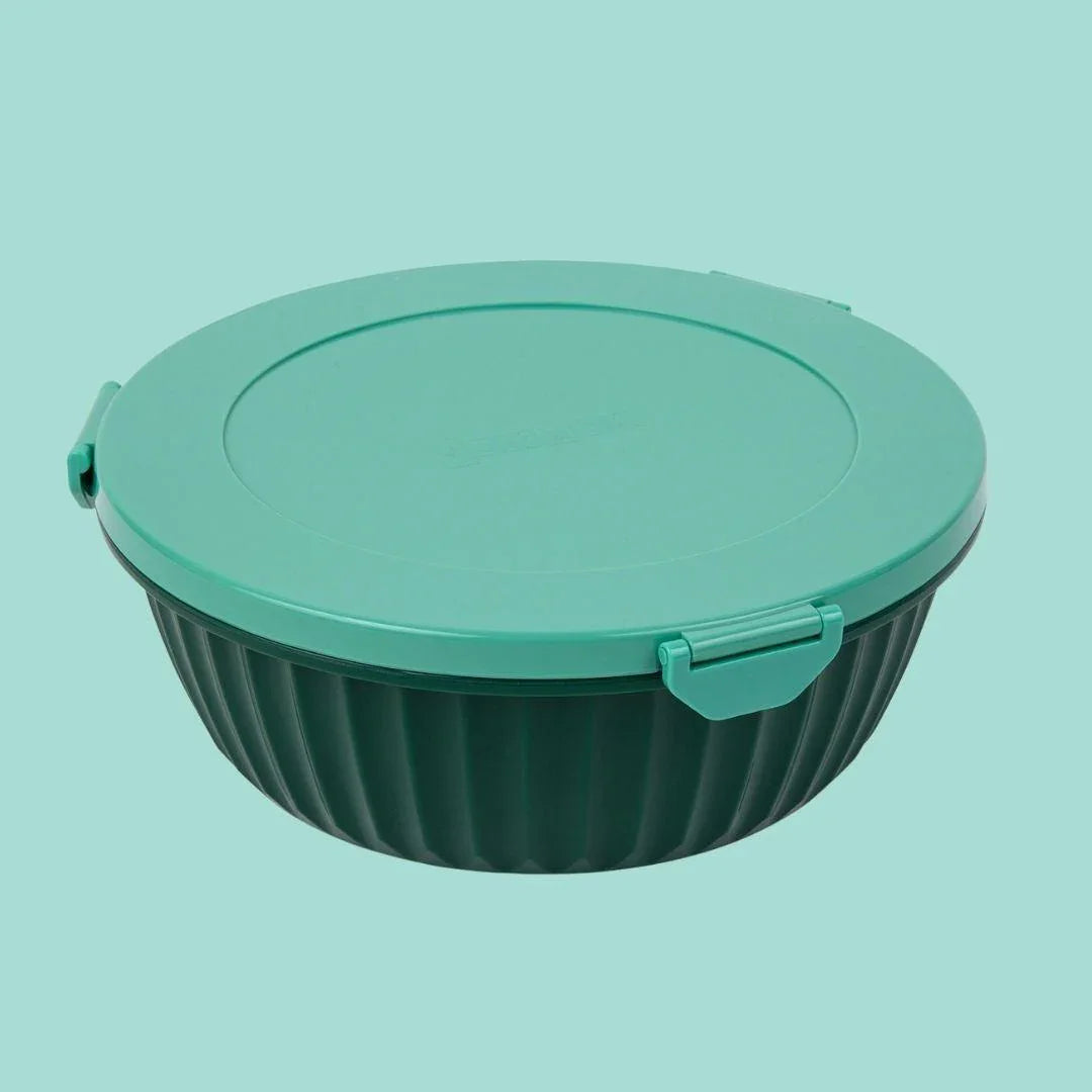 NEW! Yumbox Poke Bowl with 3 Compartment Divider - Various Colours