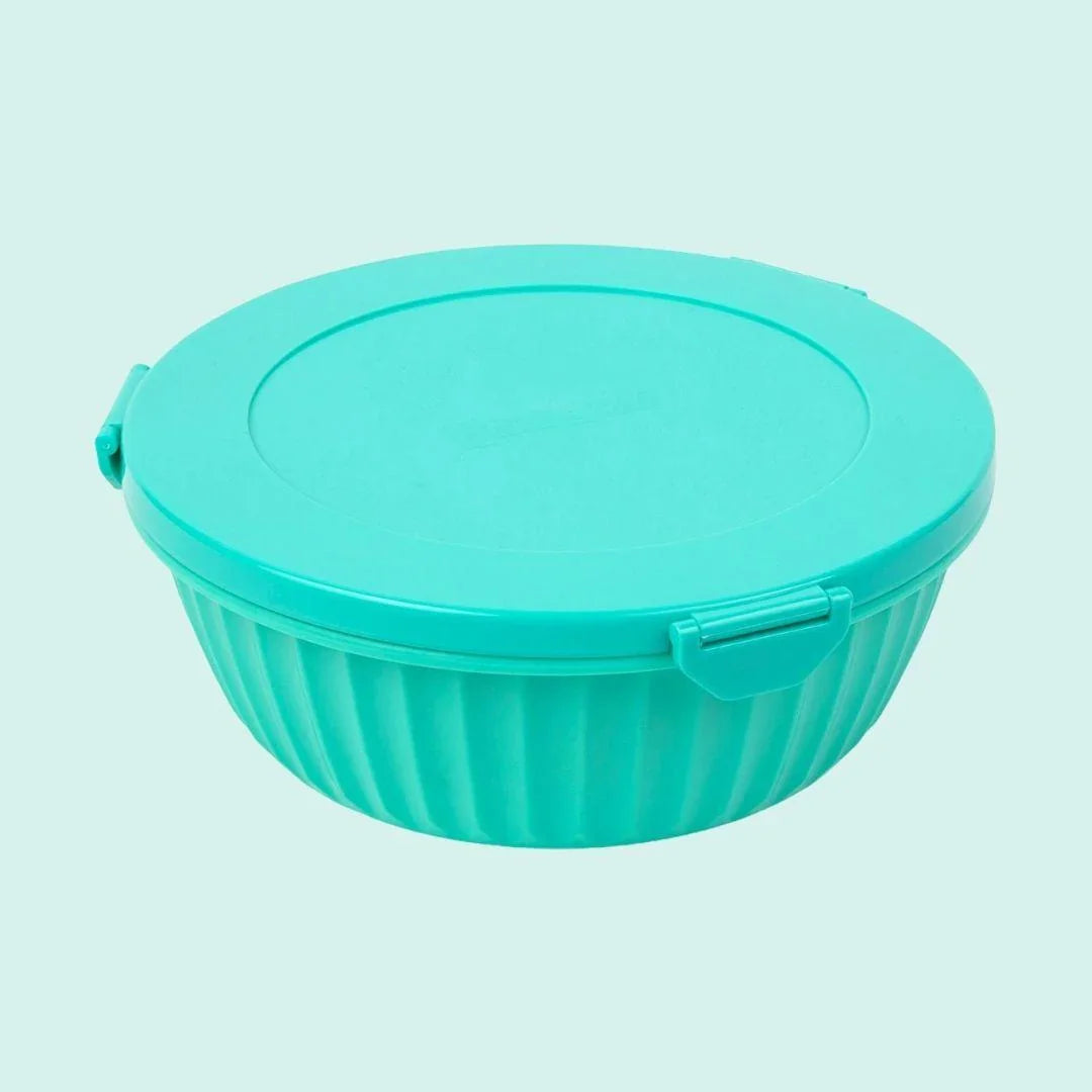 NEW! Yumbox Poke Bowl with 3 Compartment Divider - Various Colours