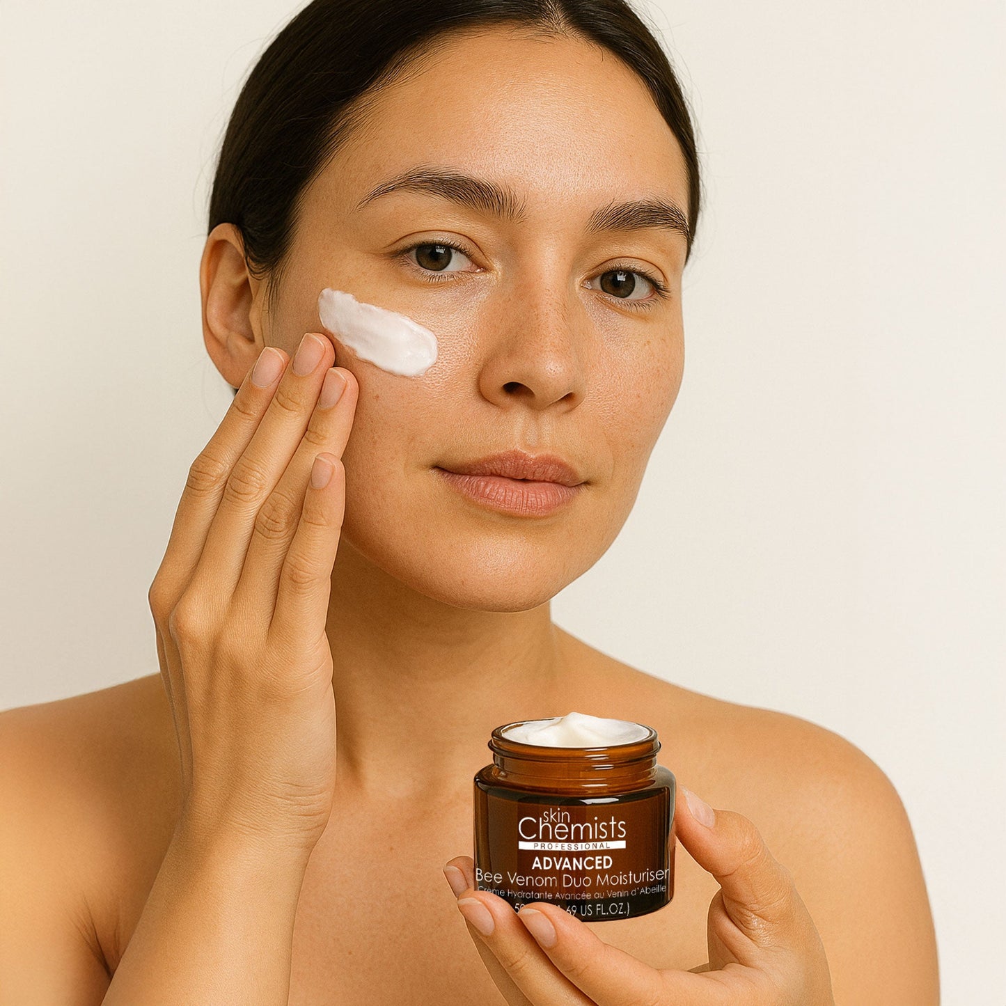 SC Advanced Bee Venom Duo Moisturiser 50ml