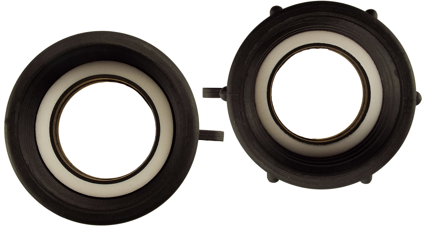 IBC S60X6 Adapter to 2in BSPF Drip Irrigation Fitting DIY Workshop Accessory