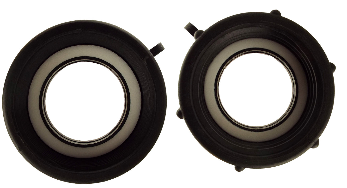 IBC S60X6 Adapter to 2in BSPF Drip Irrigation Fitting DIY Workshop Accessory