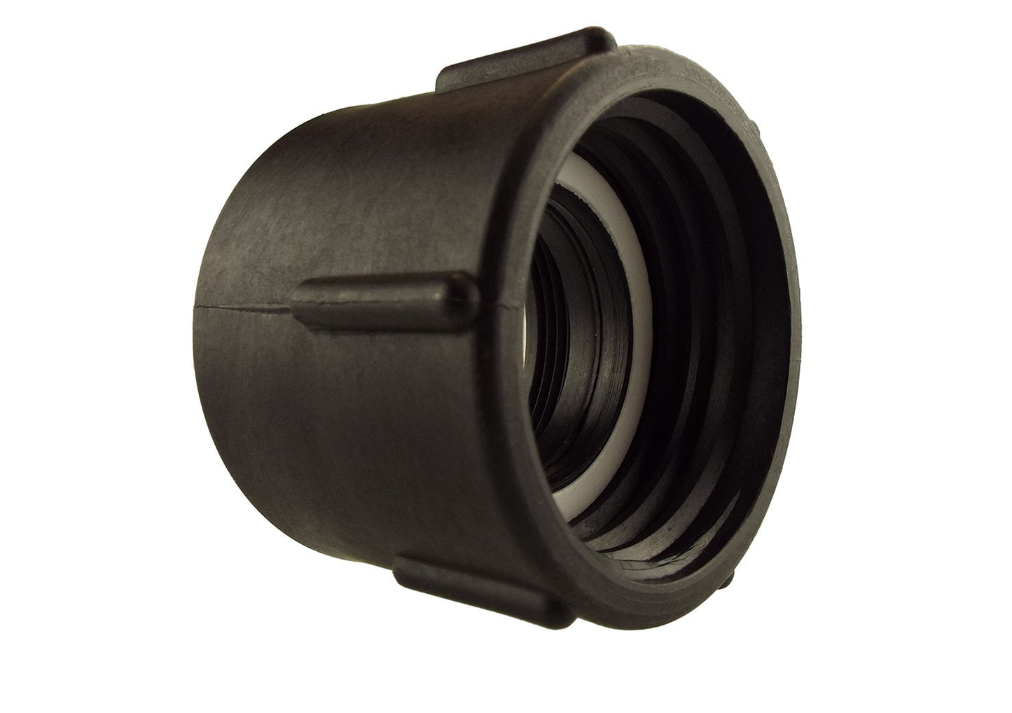 IBC S60X6 Adapter to 2in BSPF Drip Irrigation Fitting DIY Workshop Accessory