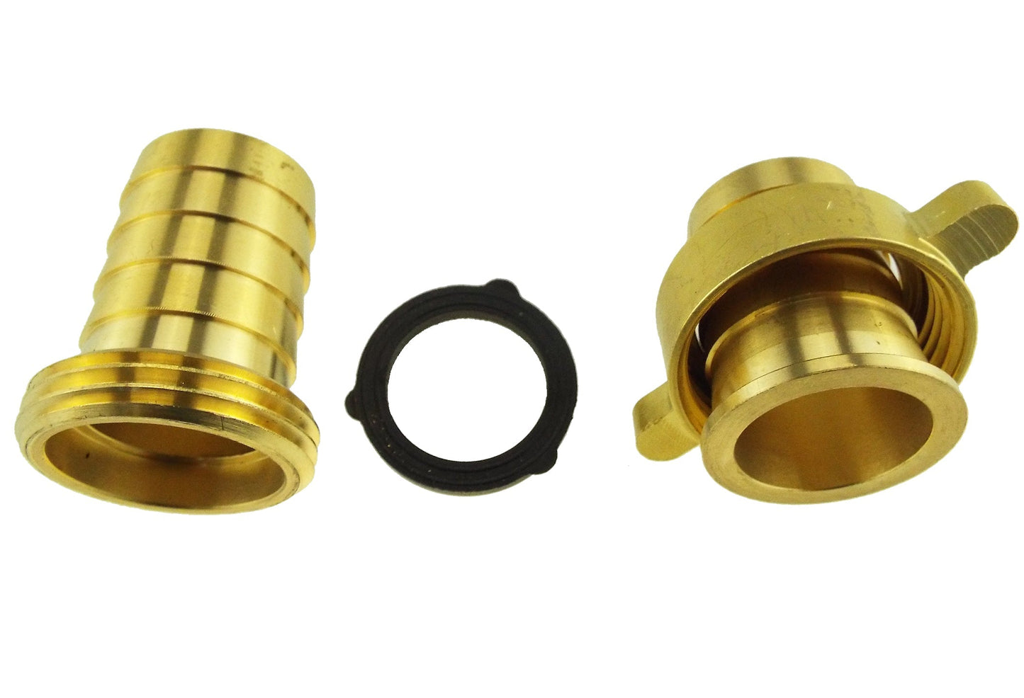 Brass Swivel Joiner 19mm Pipe DIY Workshop Accessory Pipe and Water Fitting