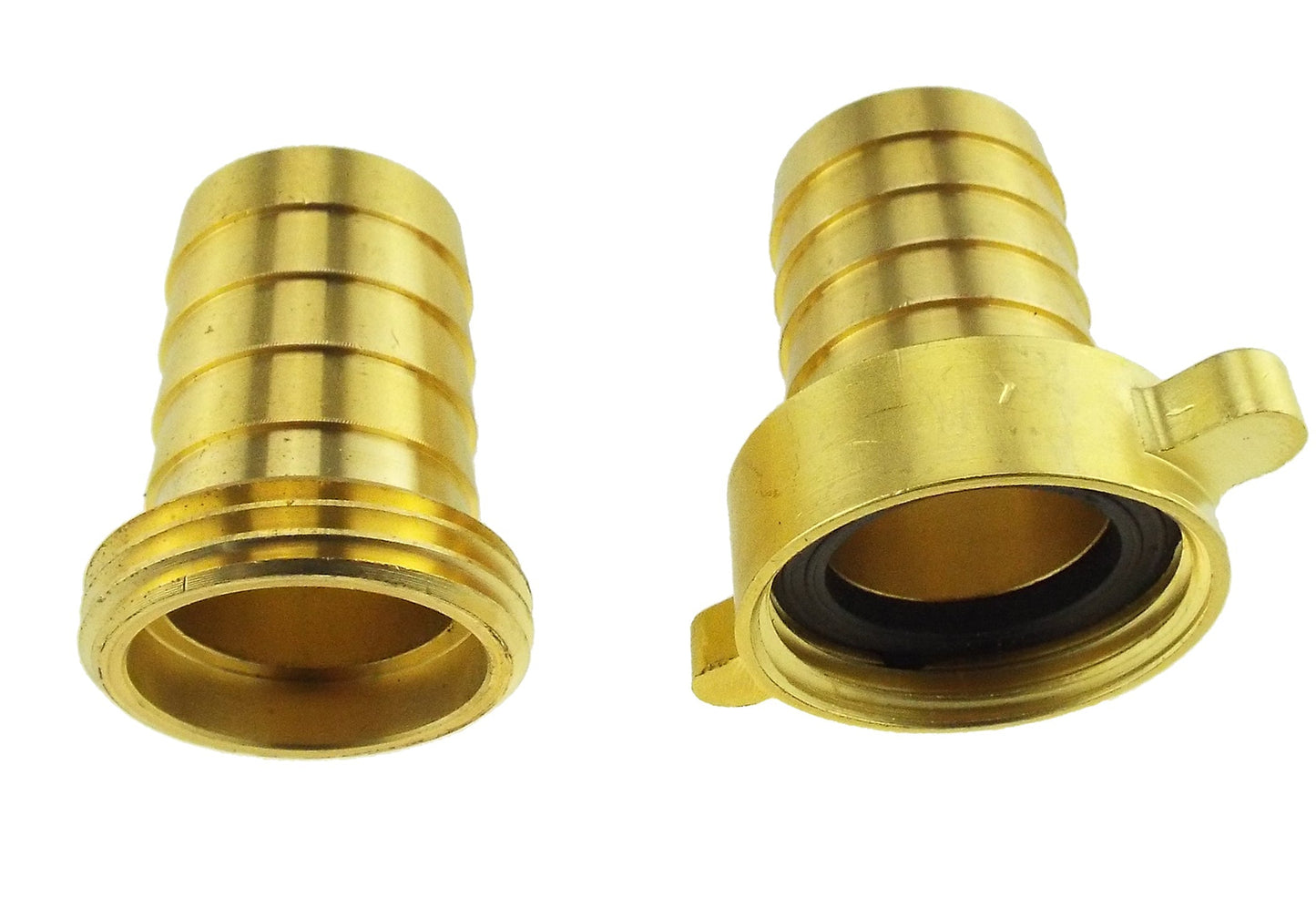 Brass Swivel Joiner 19mm Pipe DIY Workshop Accessory Pipe and Water Fitting