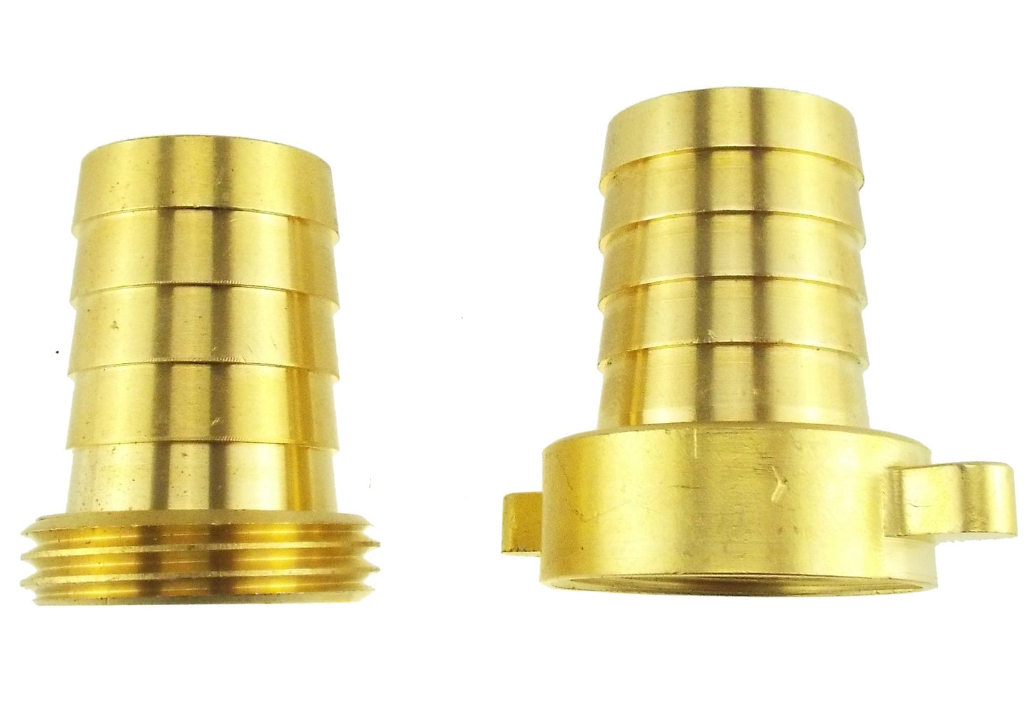 Brass Swivel Joiner 19mm Pipe DIY Workshop Accessory Pipe and Water Fitting