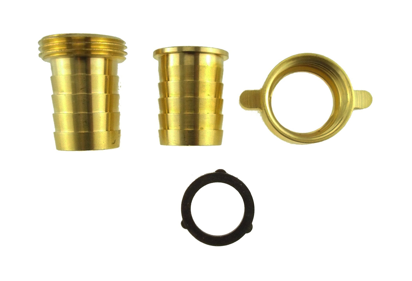 Brass Swivel Joiner 19mm Pipe DIY Workshop Accessory Pipe and Water Fitting