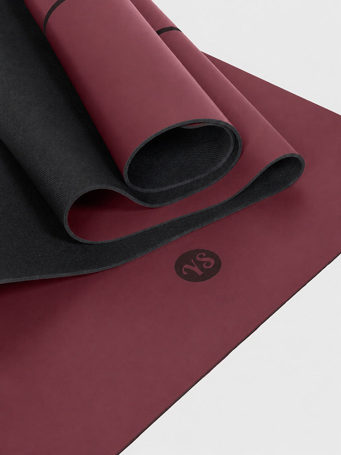 Yoga Studio The Grip Alignment Yoga Mat 4mm