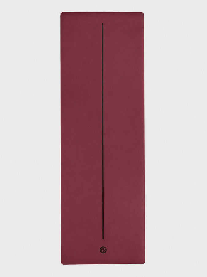 Yoga Studio The Grip Alignment Yoga Mat 4mm