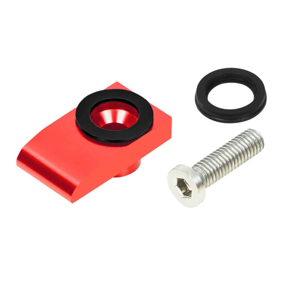 NexxSpeed Aluminium Hammer Protection Pad