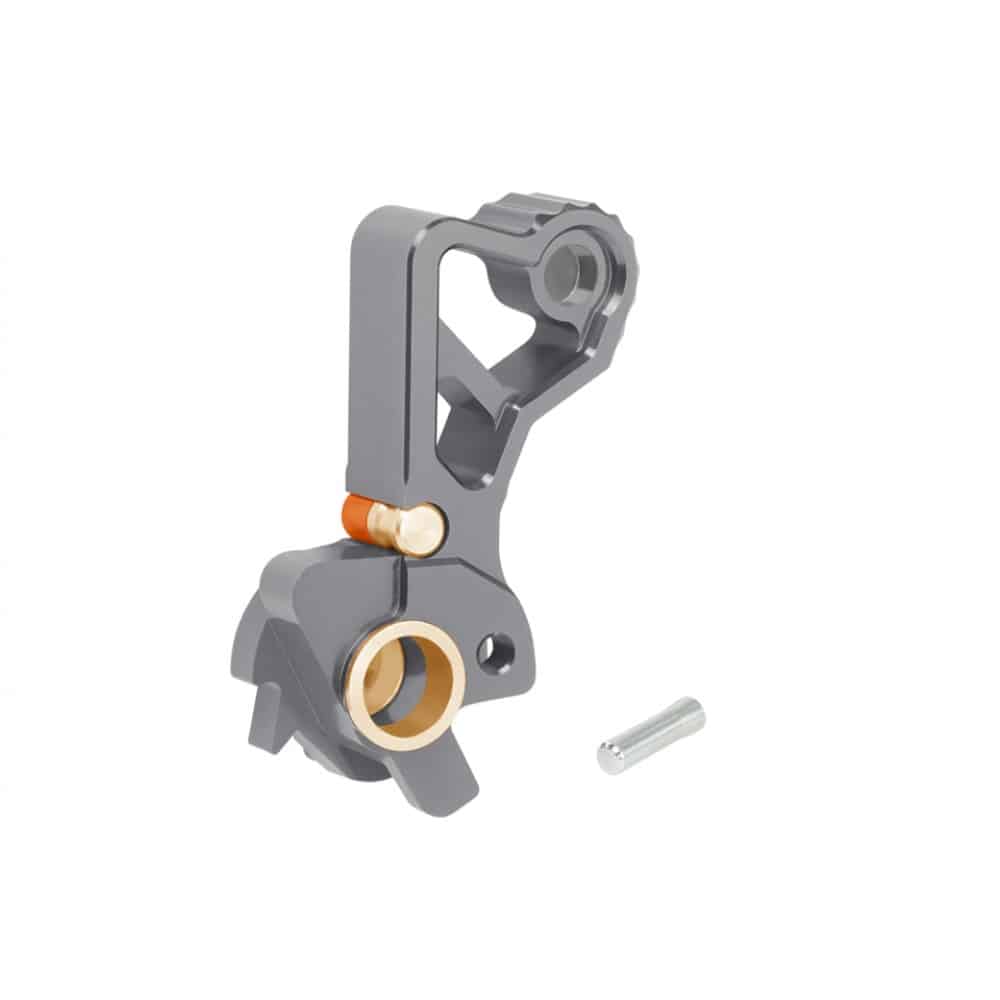NexxSpeed CNC Aluminium Hammer - Style A (Various Colours)
