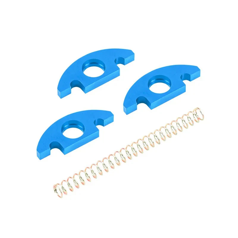 NexxSpeed CNC Short Stroke Buffer & 140% Nozzle Spring AAP-01 (Various Colours)
