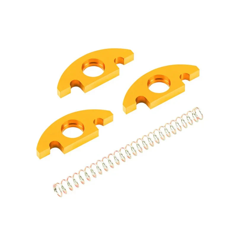 NexxSpeed CNC Short Stroke Buffer & 140% Nozzle Spring AAP-01 (Various Colours)