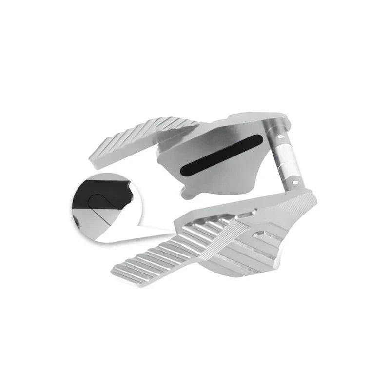 NexxSpeed CNC Aluminium Thumb Safeties - Hi-Capa