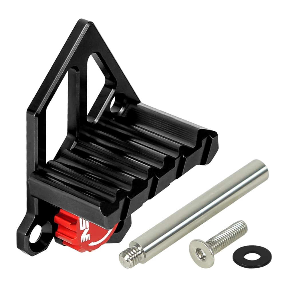 Nexxspeed CNC Aluminum Thumb Rest (Left Side) - Action Army AAP-01/C