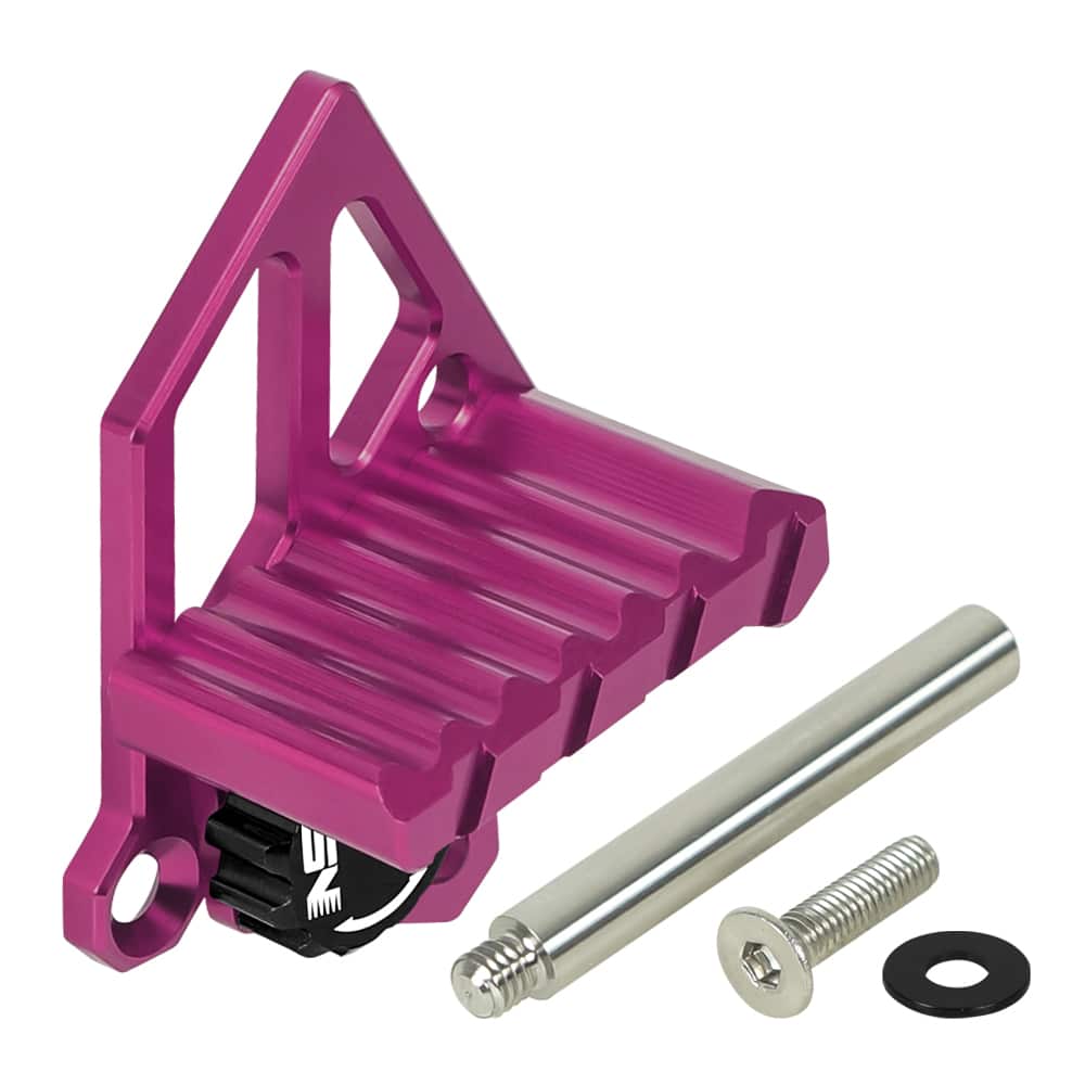 Nexxspeed CNC Aluminum Thumb Rest (Left Side) - Action Army AAP-01/C