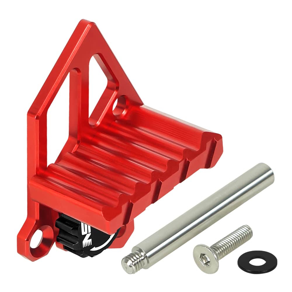 Nexxspeed CNC Aluminum Thumb Rest (Left Side) - Action Army AAP-01/C