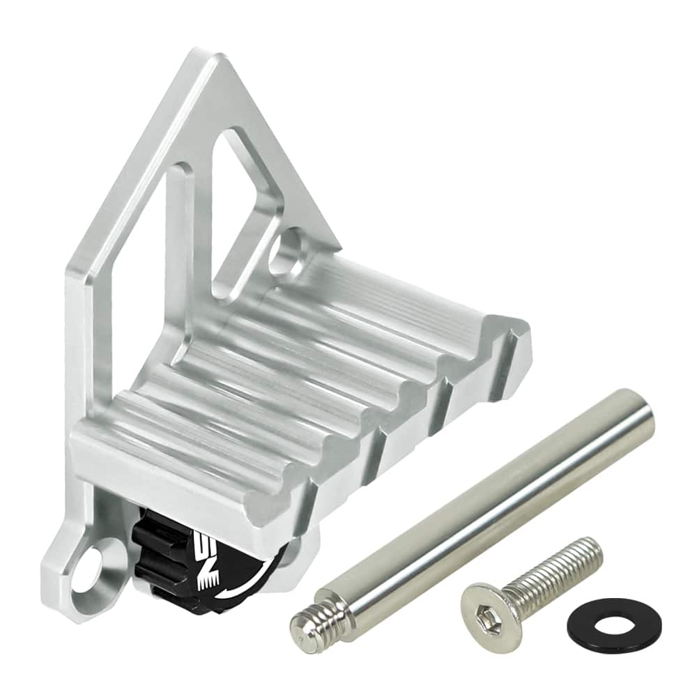 Nexxspeed CNC Aluminum Thumb Rest (Left Side) - Action Army AAP-01/C