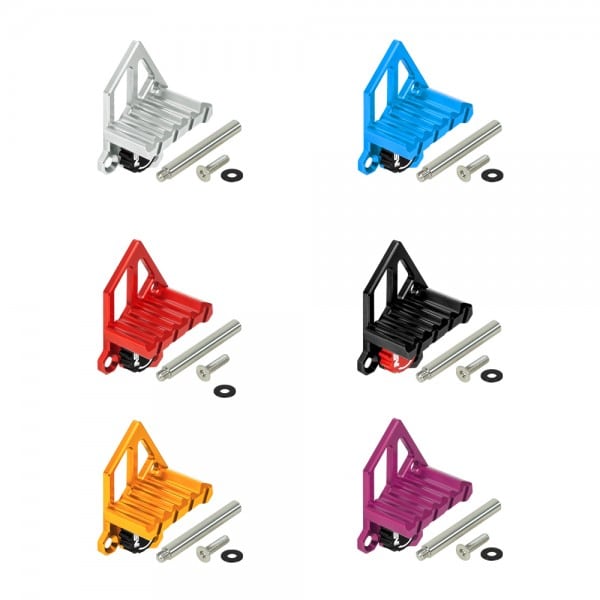 Nexxspeed CNC Aluminum Thumb Rest (Left Side) - Action Army AAP-01/C