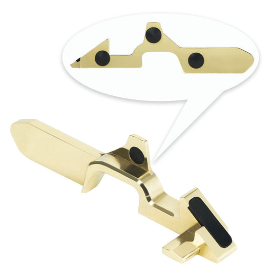 Nexxspeed CNC Brass Disconnector - Tokyo Marui Hi-CAPA/1911