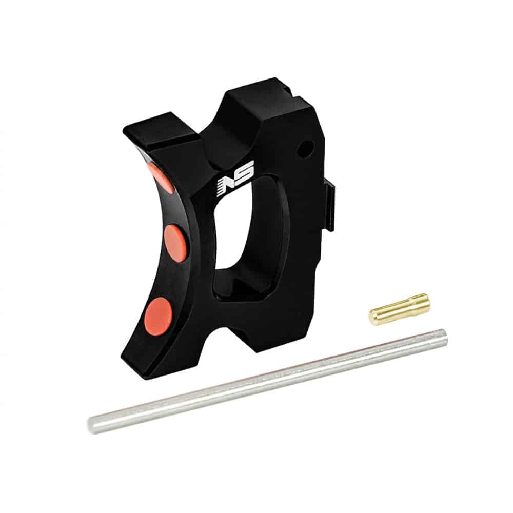 NexxSpeed CNC Hi-Capa Speed Trigger - Style B (Various Colours)