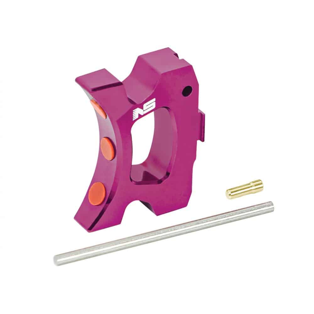 NexxSpeed CNC Hi-Capa Speed Trigger - Style B (Various Colours)