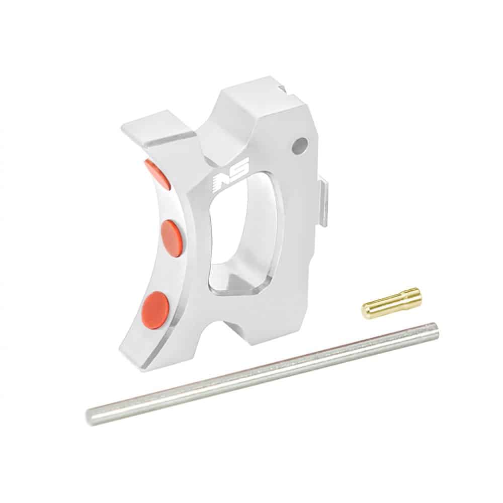 NexxSpeed CNC Hi-Capa Speed Trigger - Style B (Various Colours)