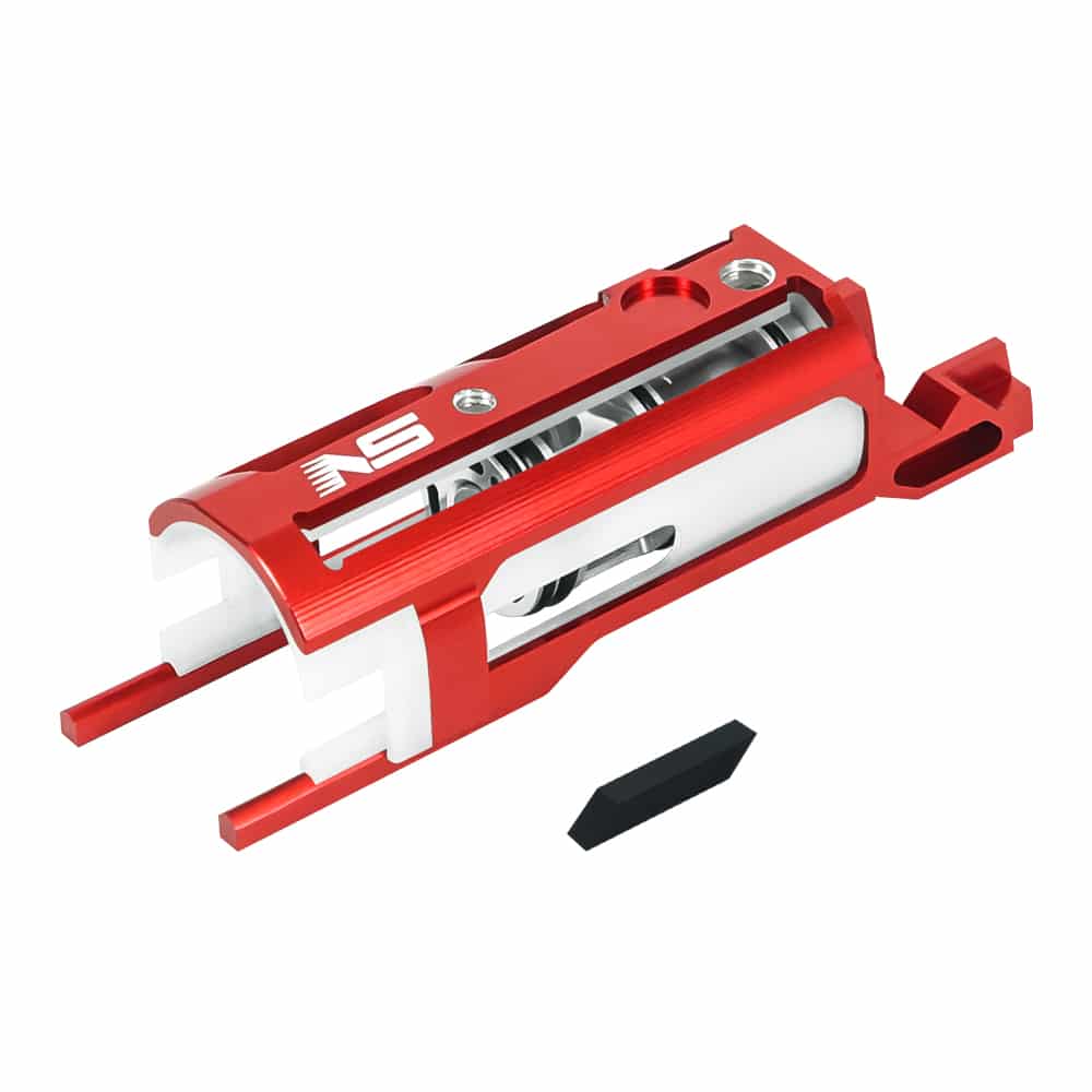 NexxSpeed Hi-Capa CNC Aluminium Blowback Unit - (Various Colours)