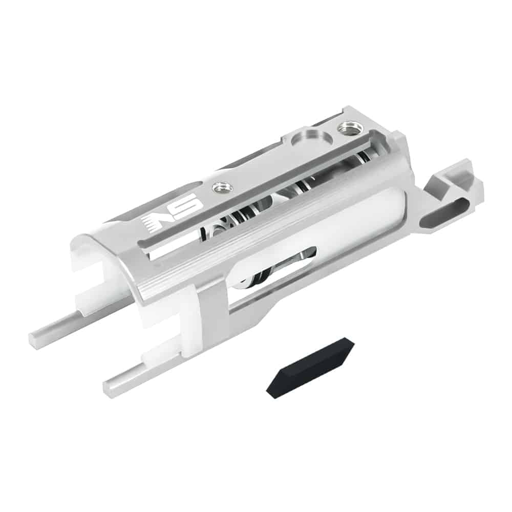 NexxSpeed Hi-Capa CNC Aluminium Blowback Unit - (Various Colours)