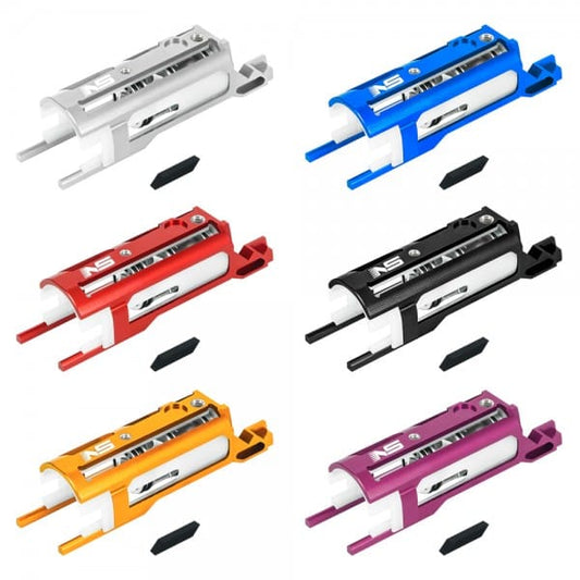 NexxSpeed Hi-Capa CNC Aluminium Blowback Unit - (Various Colours)