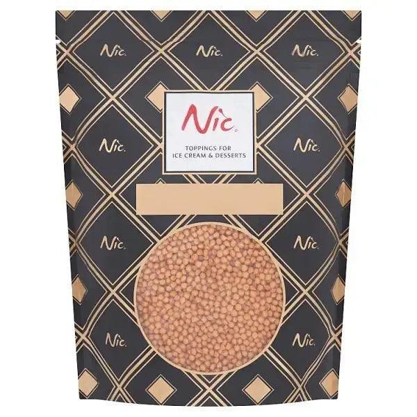 Nic Luxury Toppings Salted Caramel Chips 1kg